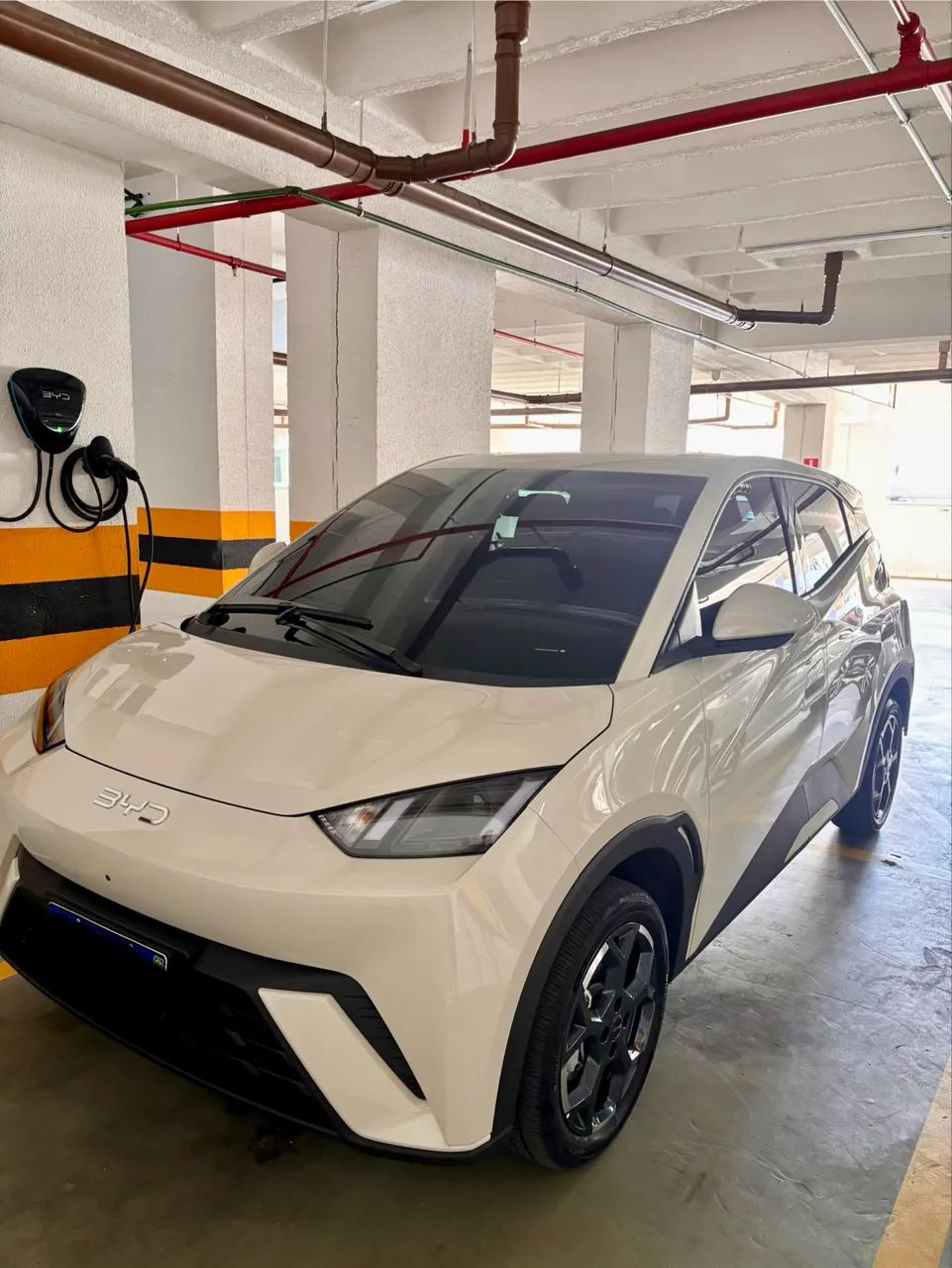 BYD Dolphin Mini (Elétrico) 2027 - Foto 2