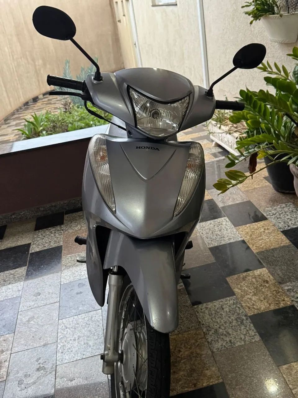 Biz 125 prata  - Foto 2