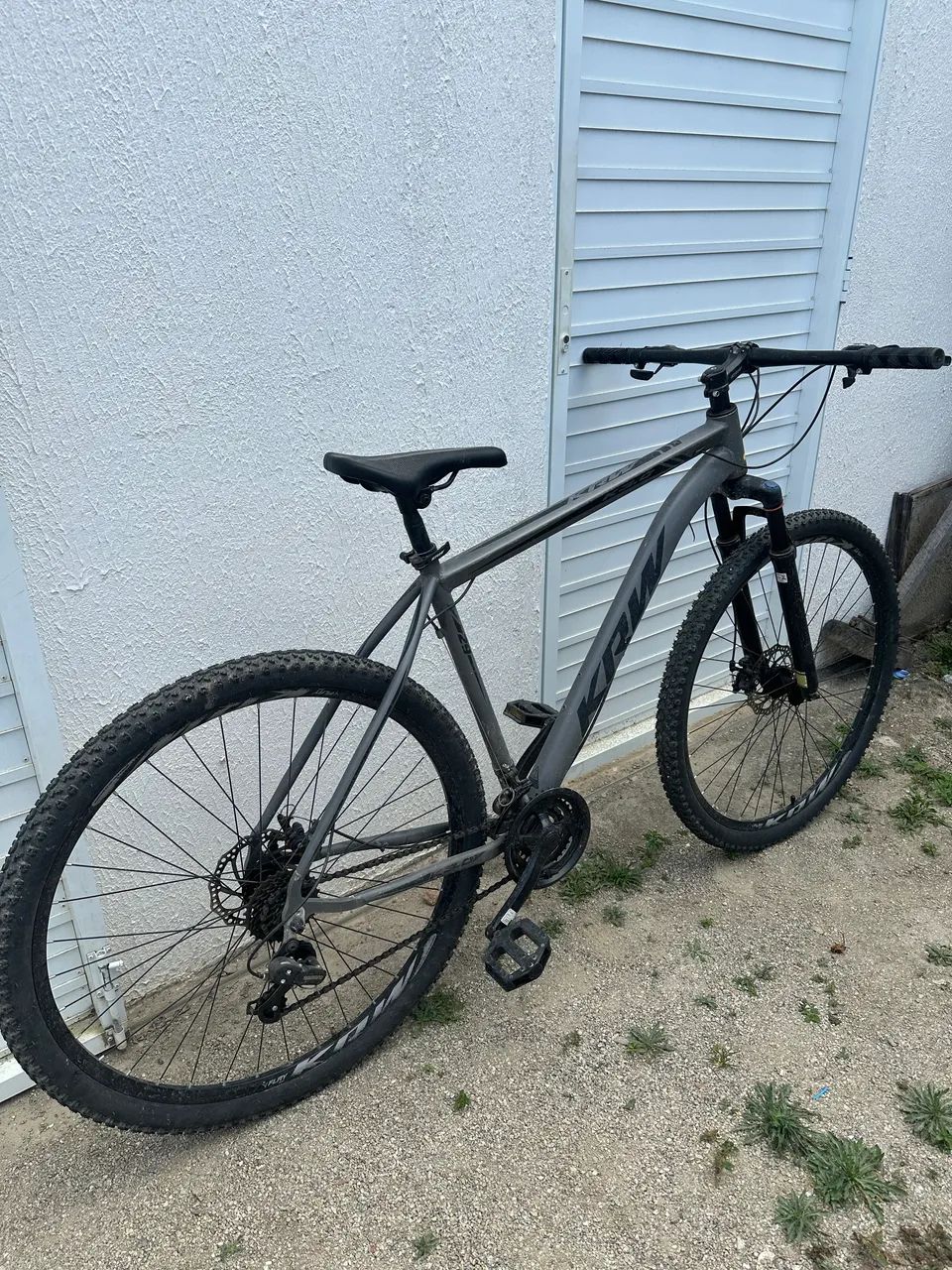 Bicicleta Aro 29 KRW