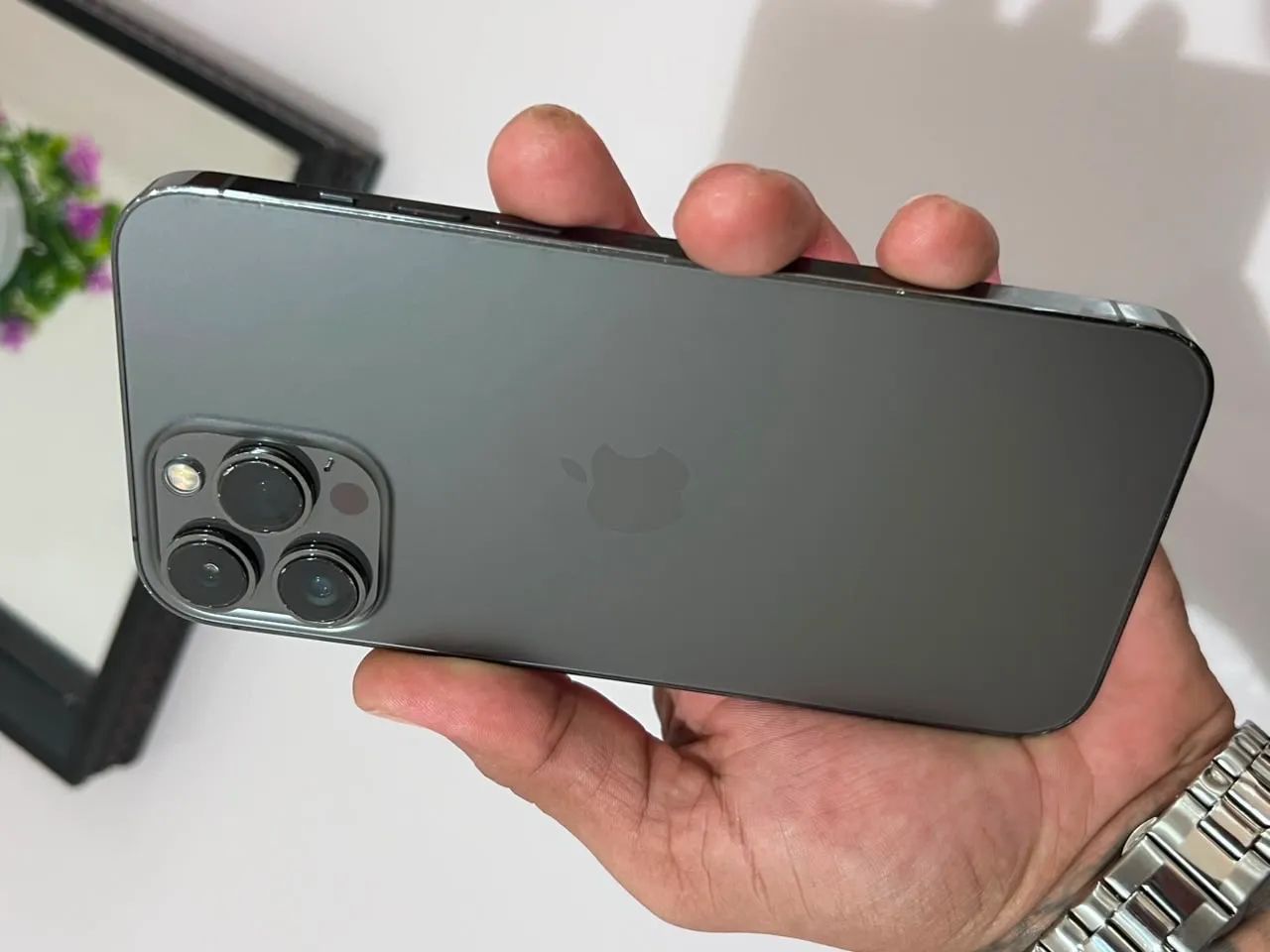 IPHONE 13 PROMAX TODO ORIGINAL 128G 