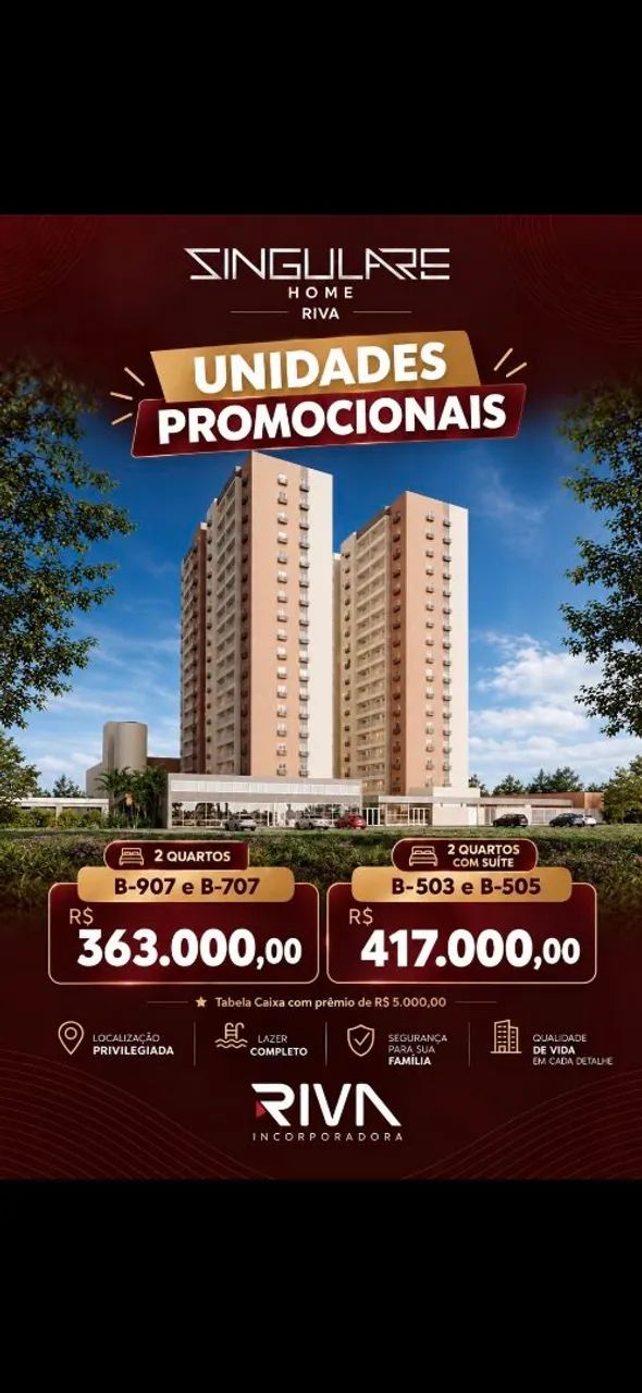 Condomínio promocionais  - Foto 2