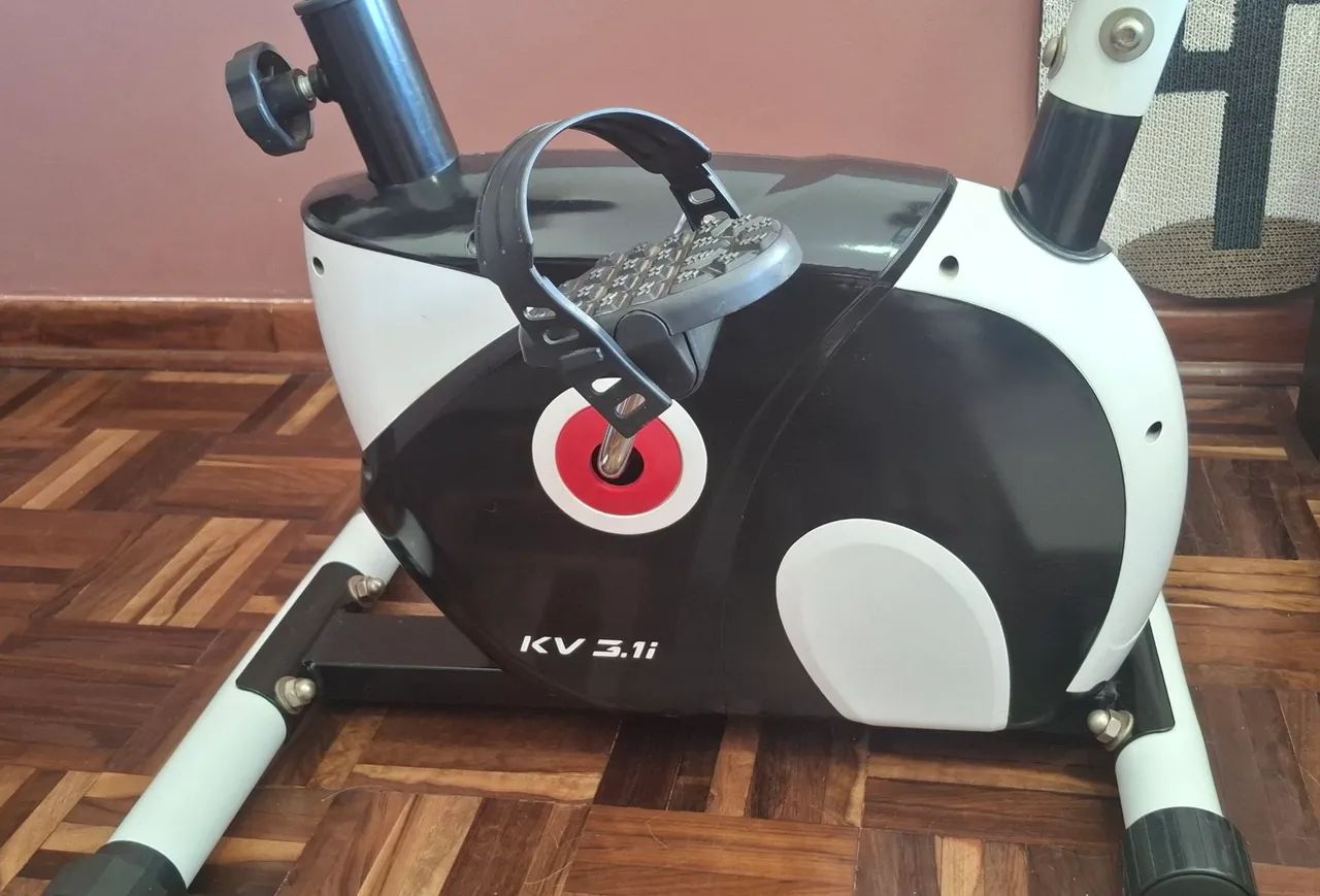 Bicicleta ergométrica - KIKOS KV 3.1i - Foto 2