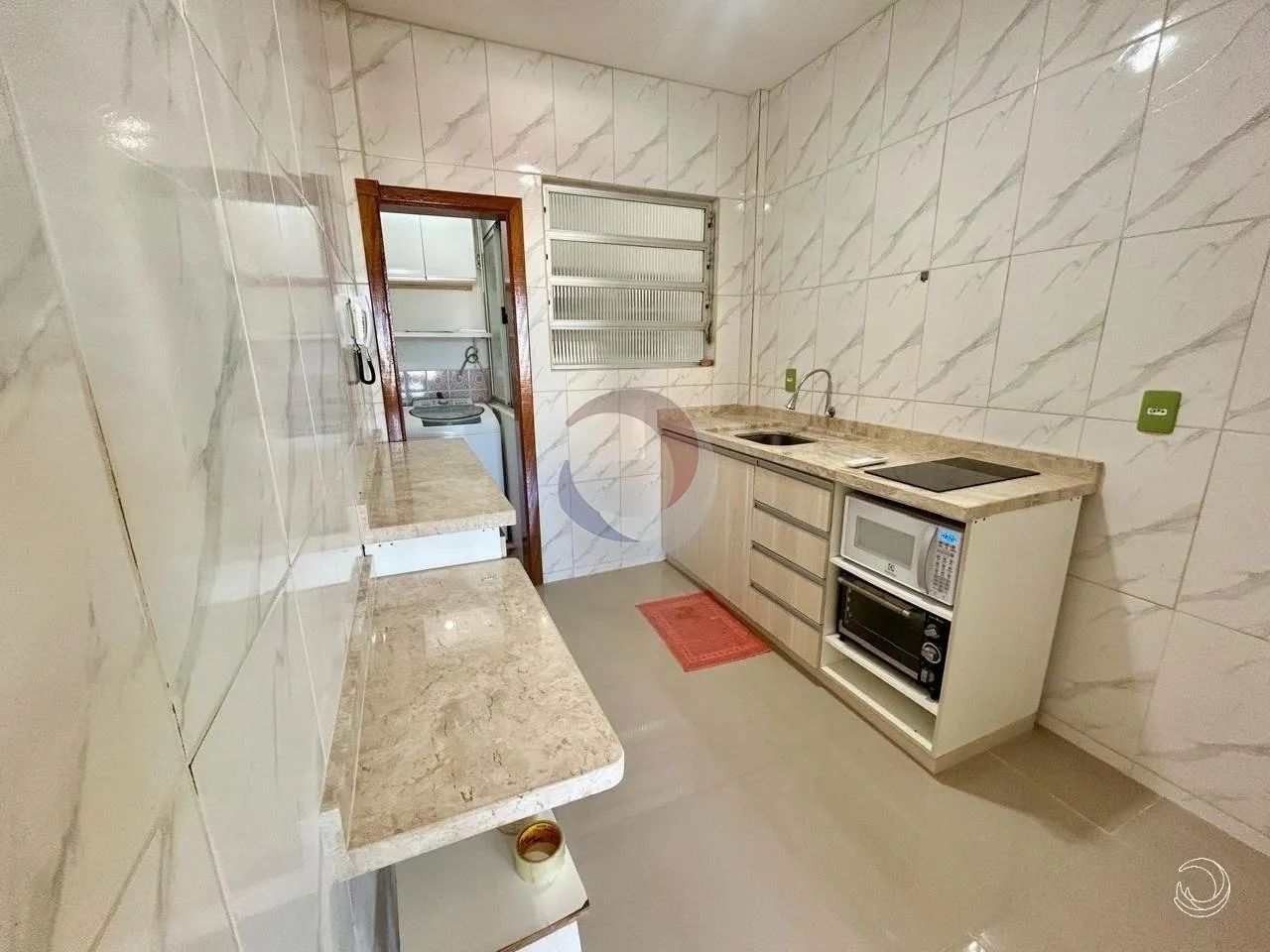 2 quartos, mobiliado no Centro - Foto 5