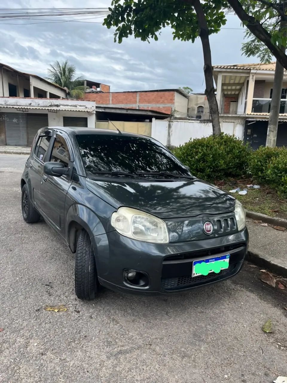 Fiat Uno VIVACE CELEB. 1.0 EVO F.FLEX 8V 5P 2012