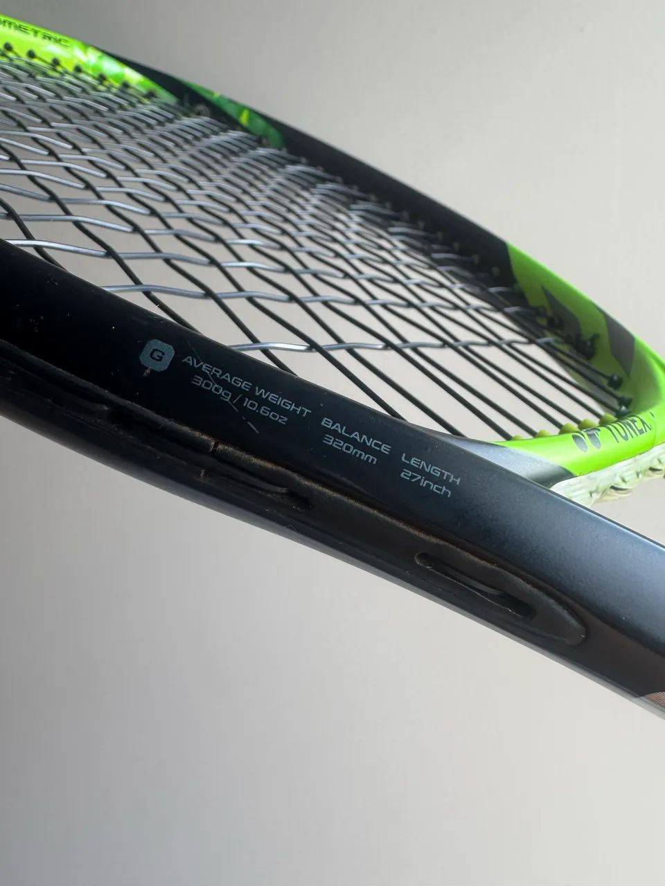 Raquete Yonex Ezone 100 L2  - Foto 5