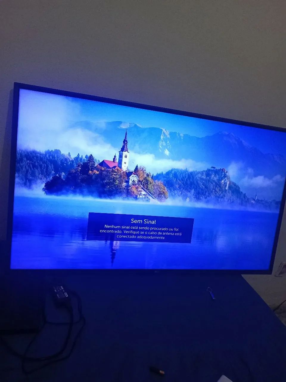Televisão smart LG 55 polegadas  - Foto 3