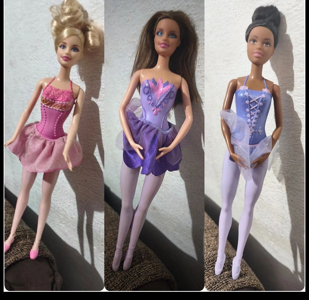 Lote de Barbies - Foto 2