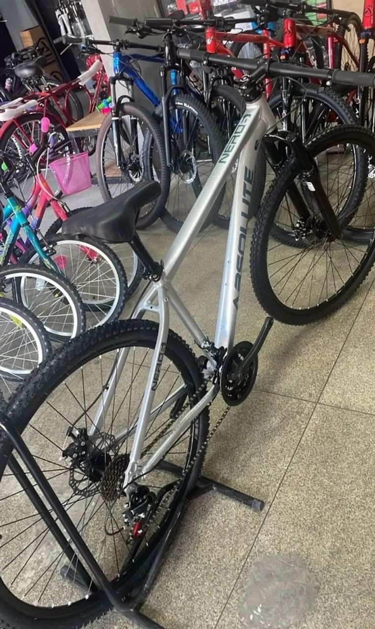 Bicicleta Absolut Nero6 nova - Foto 2