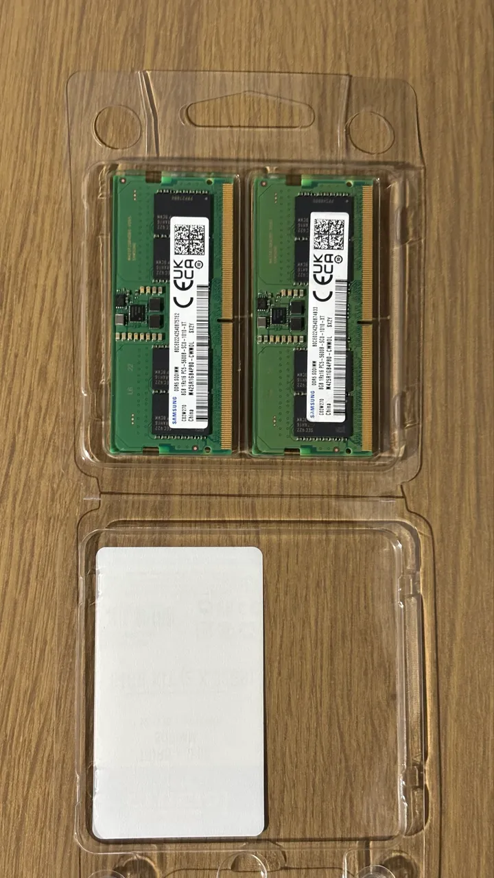 DDR5 no Brasil