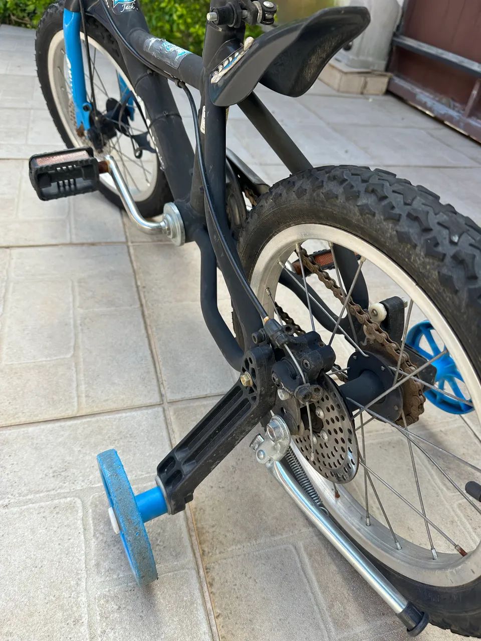 Bicicleta pirata decatlon - Foto 5