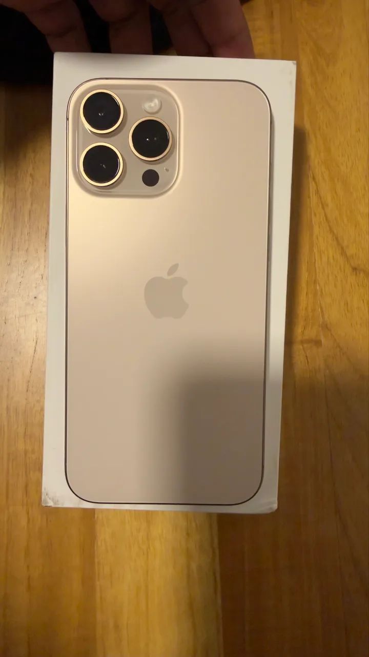 iPhone 16 pro Max  - Foto 5