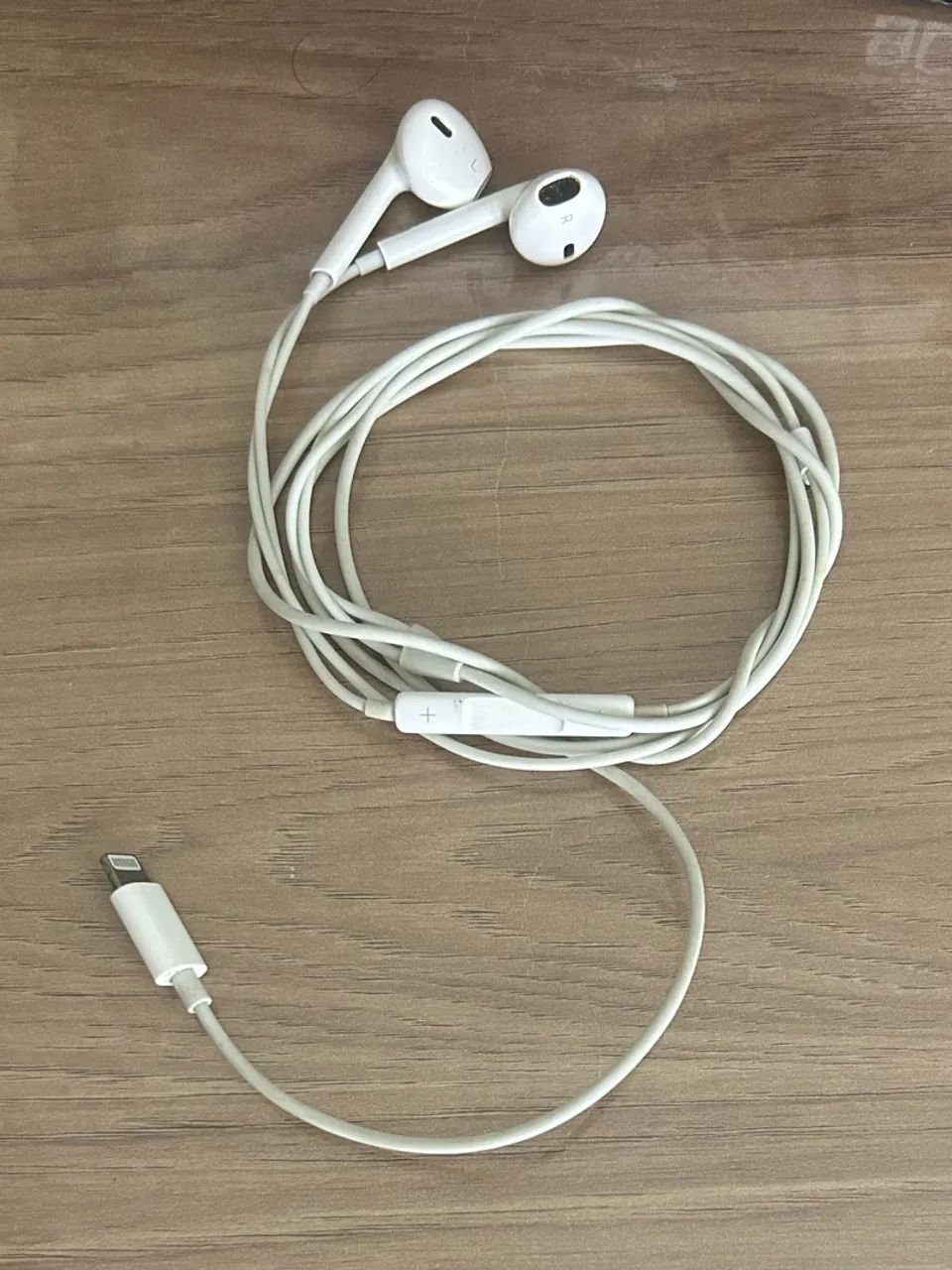 Fone de ouvido para IPhone