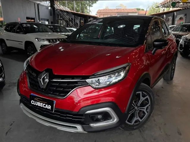 Renault Captur 2022