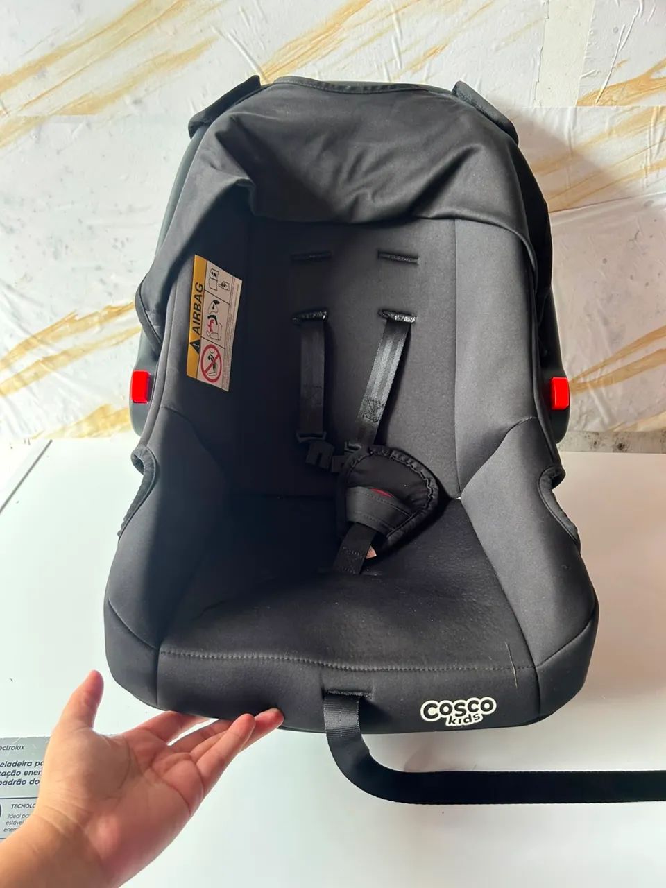 Bebê Conforto Cosco Kids  - Foto 4