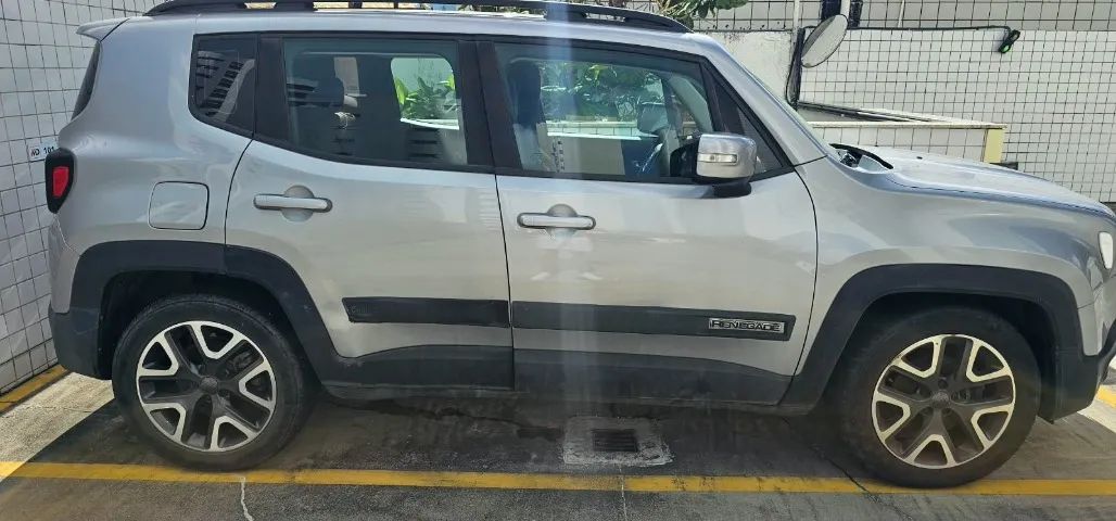 Jeep Renegade Renegade Longitude 1.8 4x2 Flex 16V Aut. 2019