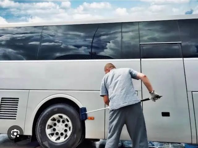 Vaga para Lavador de ônibus - Foto 2