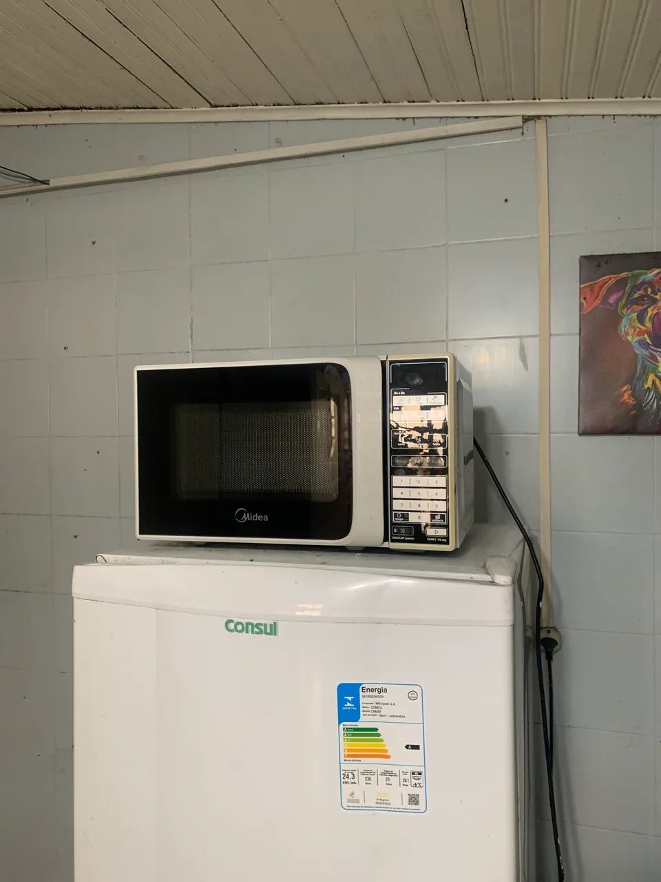 Microondas mídia  mtrs22 700w