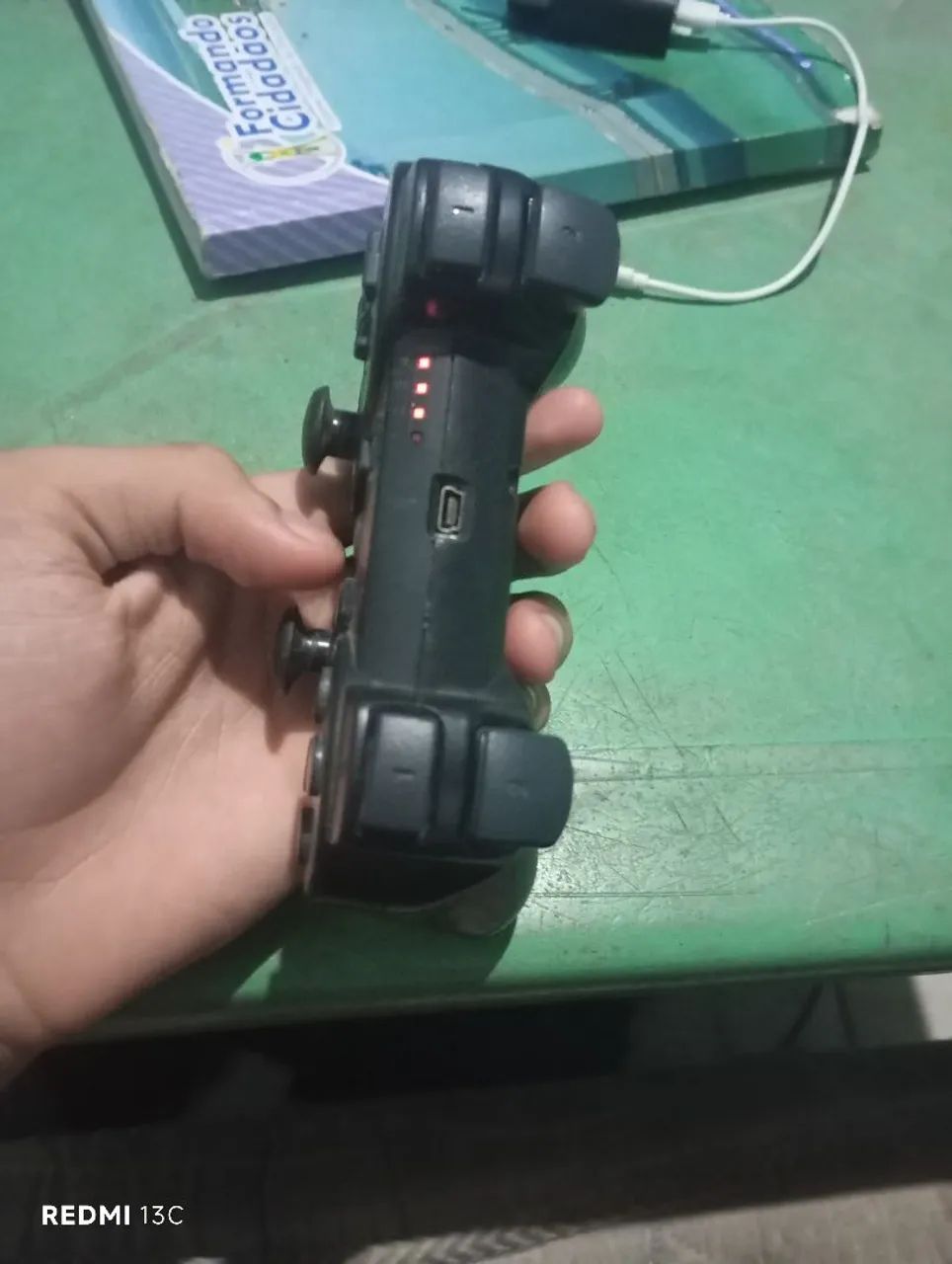 Controle ps3 - Foto 2