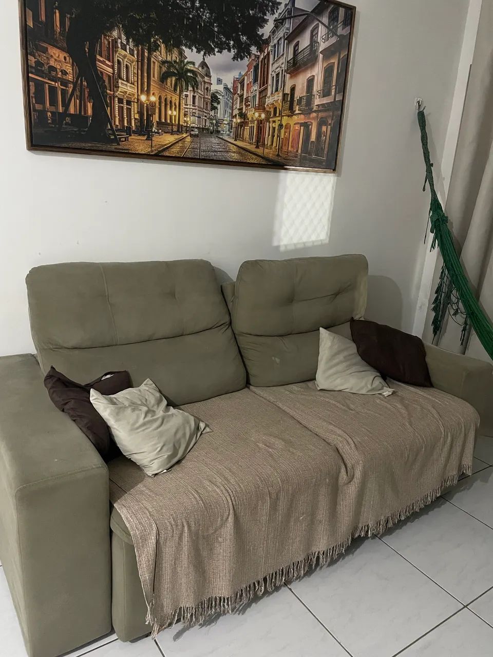 Sofá Retrátil  - Foto 2