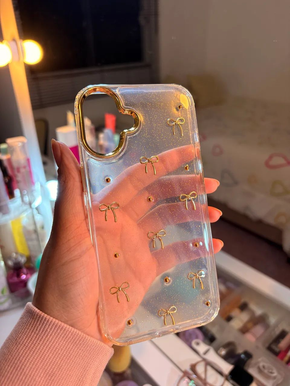 Kit Capa IPhone 16 plus  - Foto 3