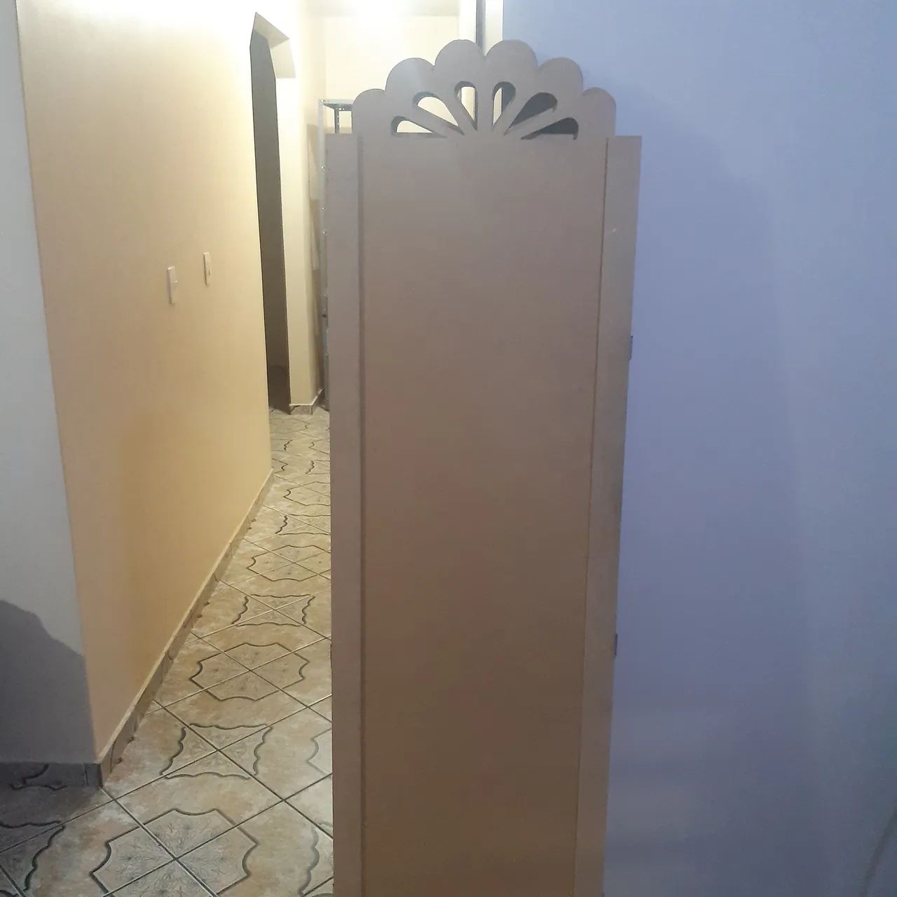 Divisória em MDF