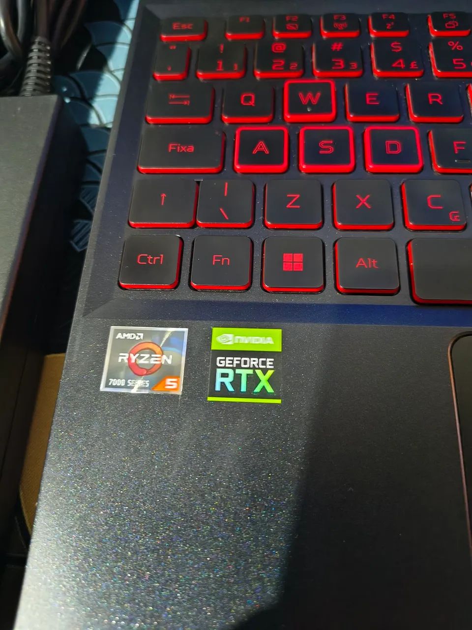 Notebook Gamer Acer Nitro 5 - Foto 2
