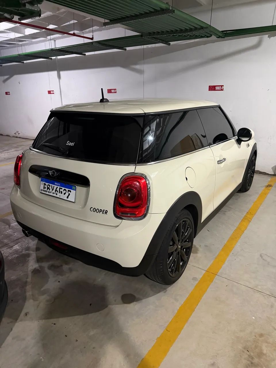 Mini Cooper COOPER 1.5 Turbo 12V 3p Aut. 2018