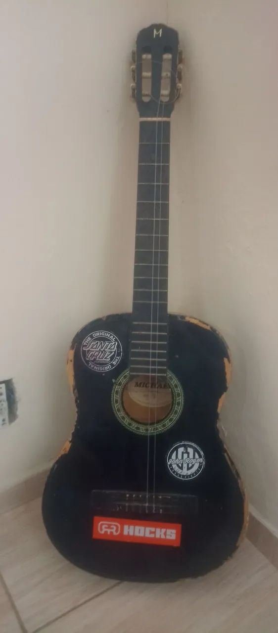 Violão Michael VM22