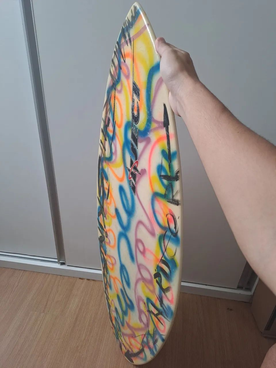 Skimboard prancha - Foto 2