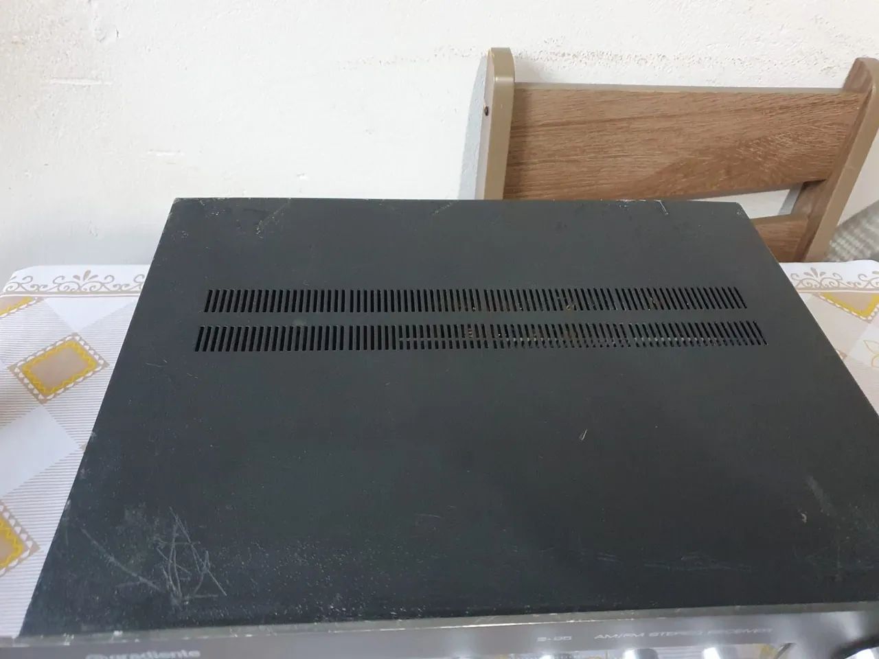 Lindo Receiver Gradiente s95  - Foto 3