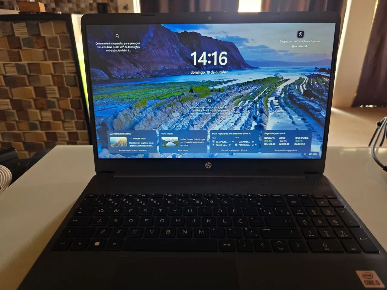Notebook HP 250 G8 Core i3 8GB SSD 256GB Windows 11 - Foto 3