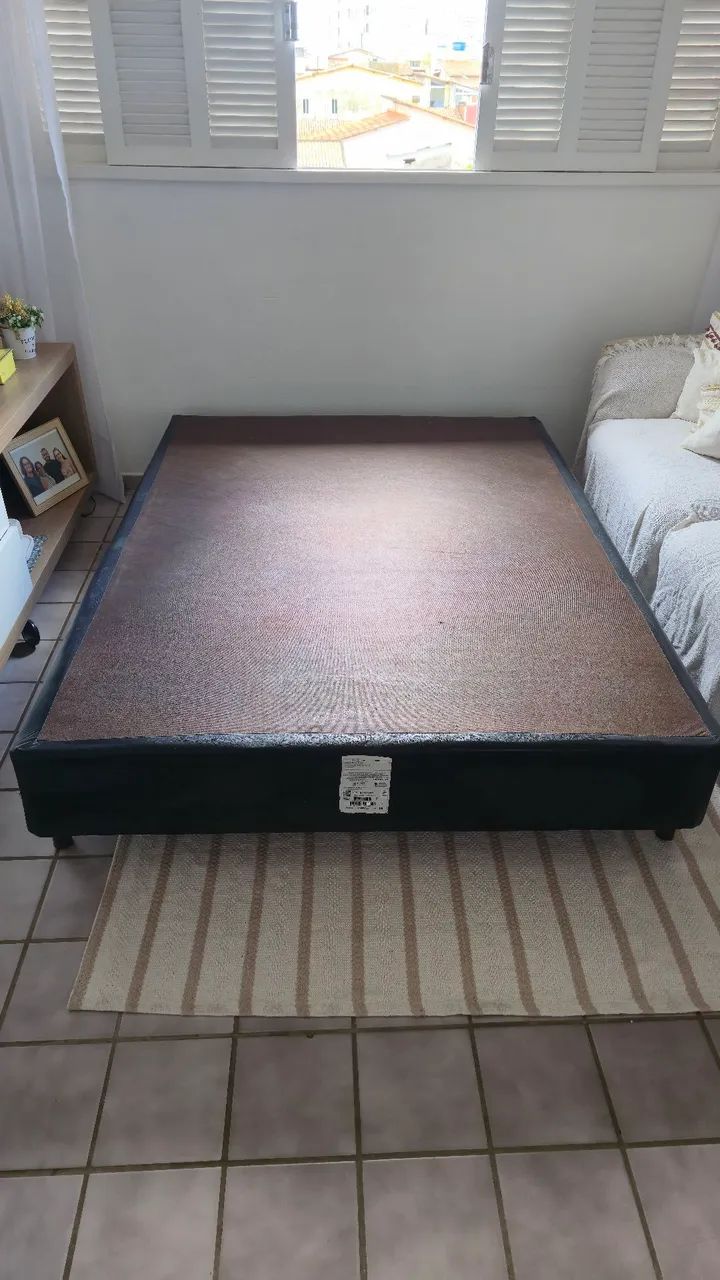 Colchão Liberty + Base Box Ortobom - Foto 5