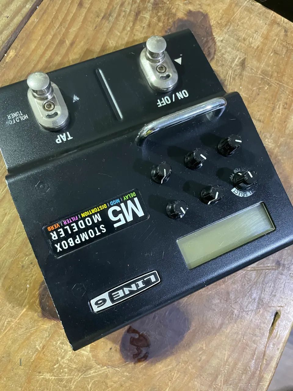 M5 Line 6 - Foto 3