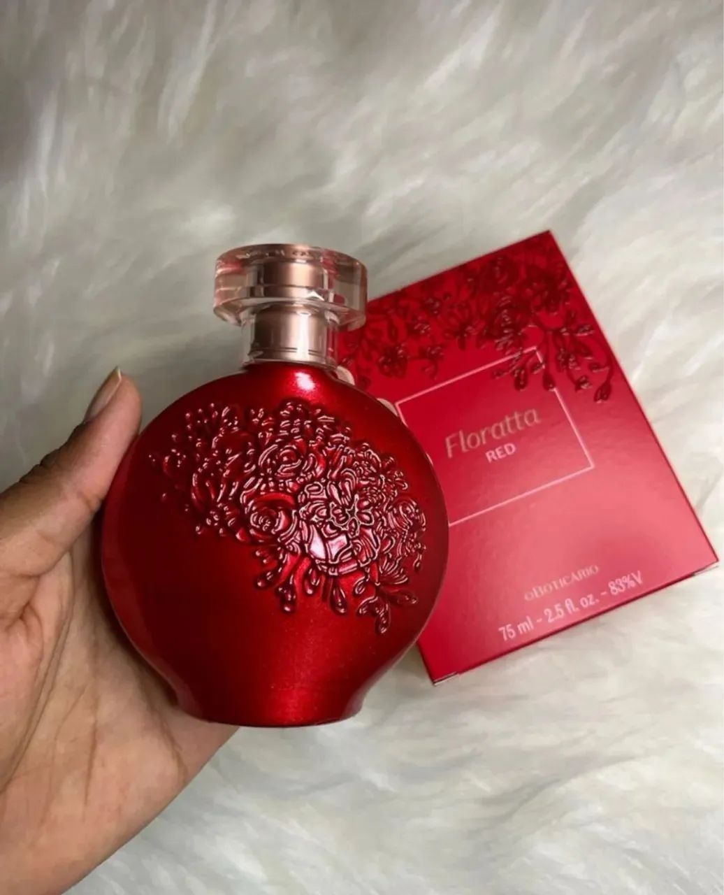 Perfume Floratta Red 