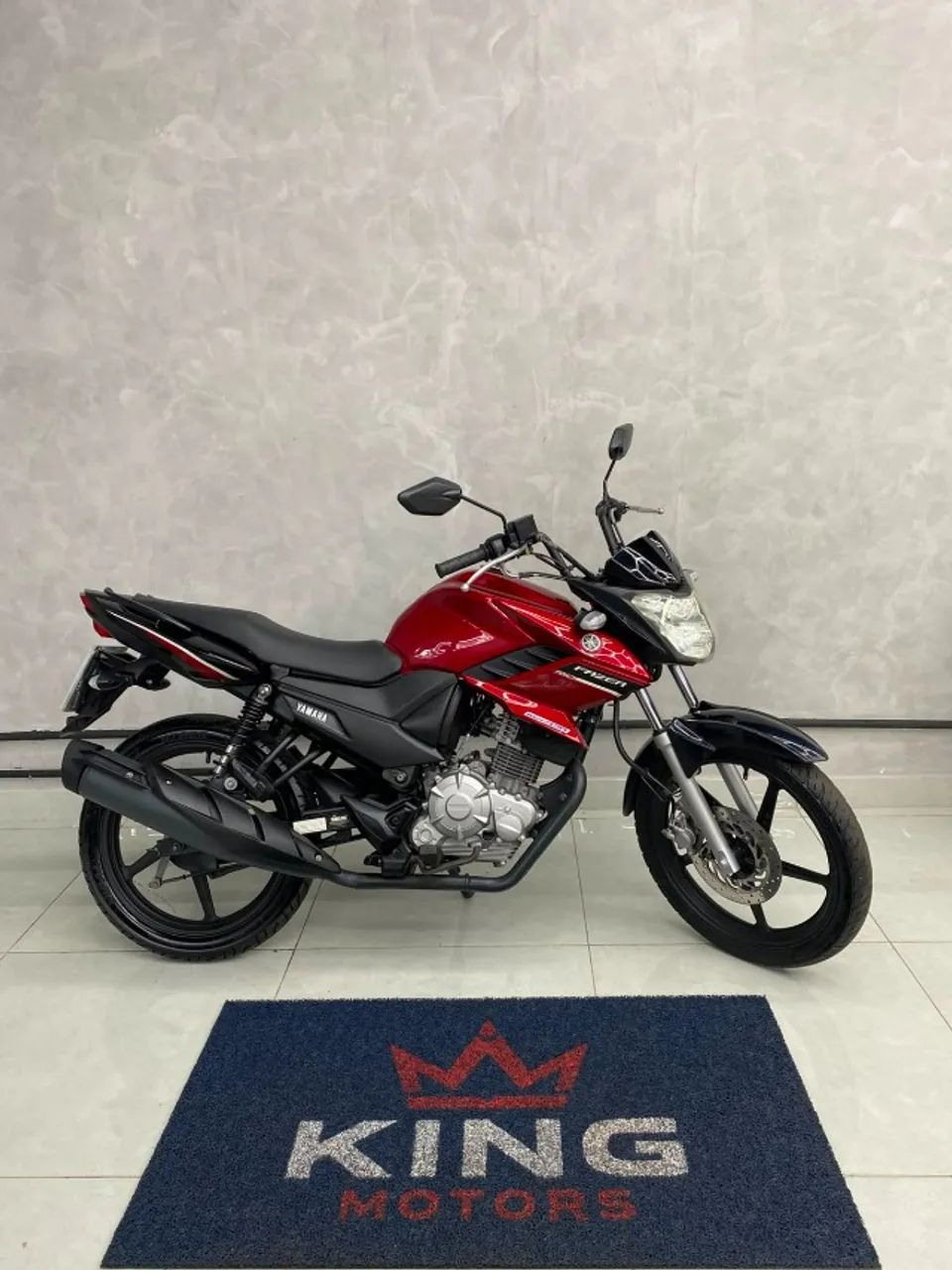FAZER 150