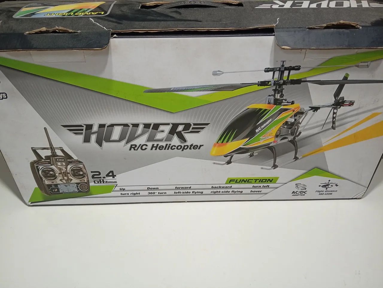Helicóptero hover v913 - Foto 3