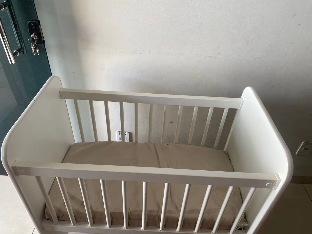 Mini berço  - Foto 2