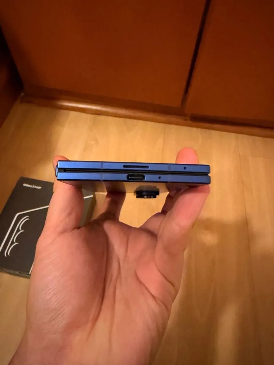 Galaxy Z Fold 7 - Foto 2