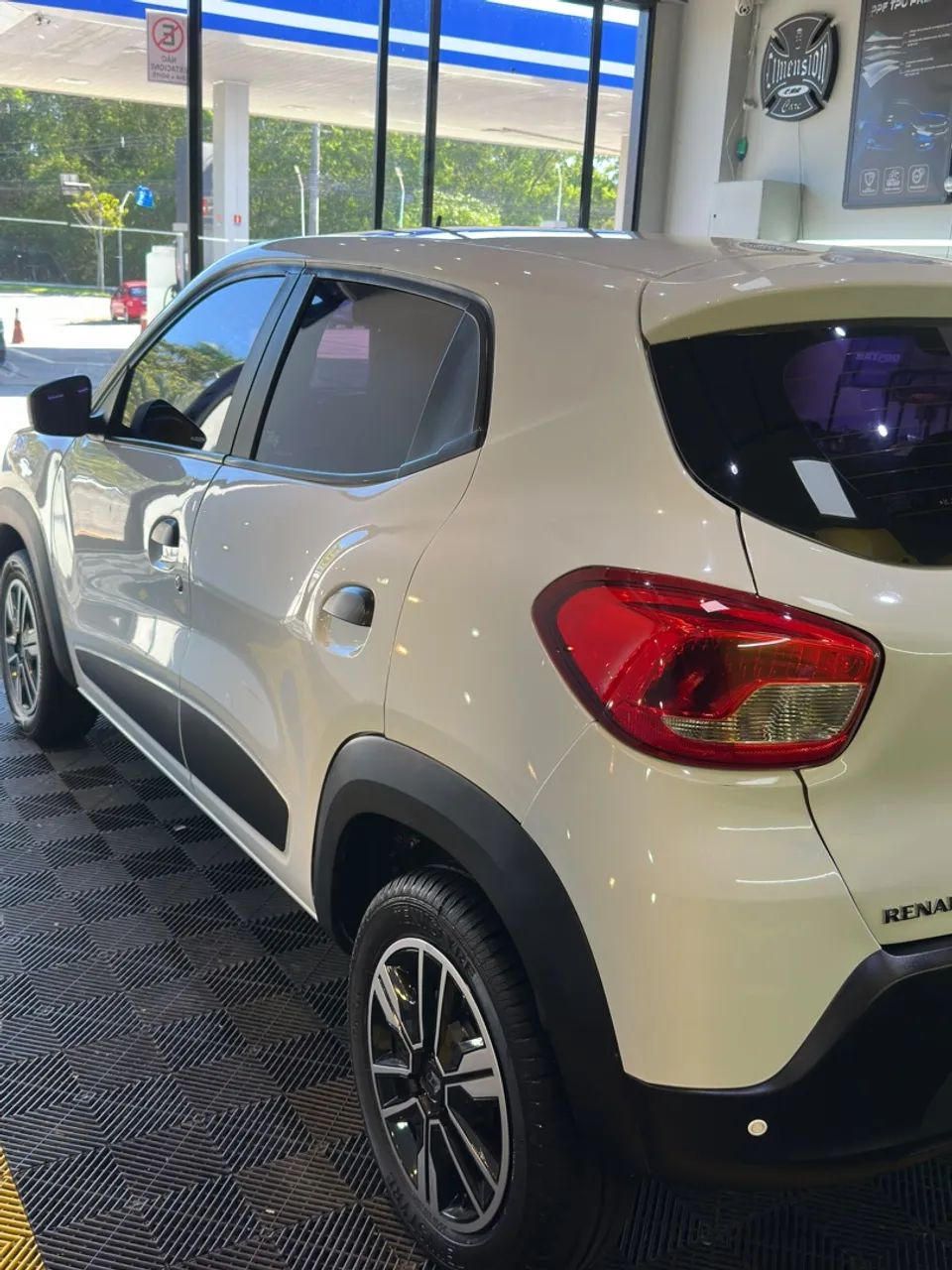 599 Aluguel Renault Kwid 2019 Couro e Tela  - Foto 2