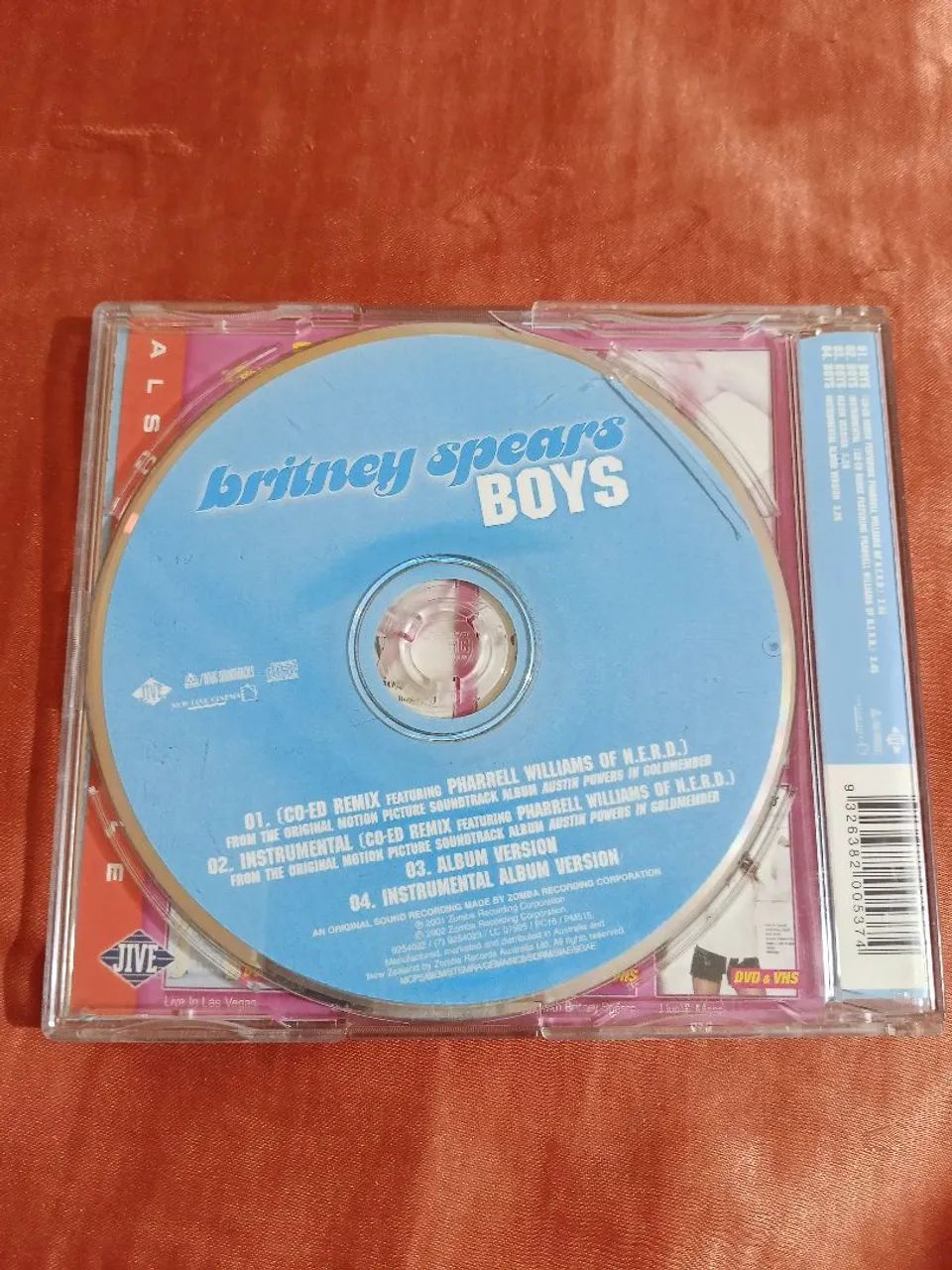 Britney Spears Single. - Foto 3