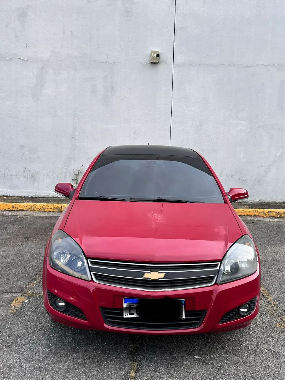 Chevrolet Vectra 2010