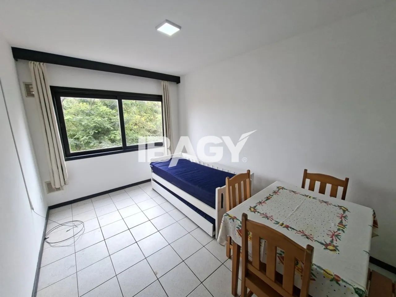 Excelente Apartamento 1 dormitório(s) em Daniela - Florianópolis - Foto 2
