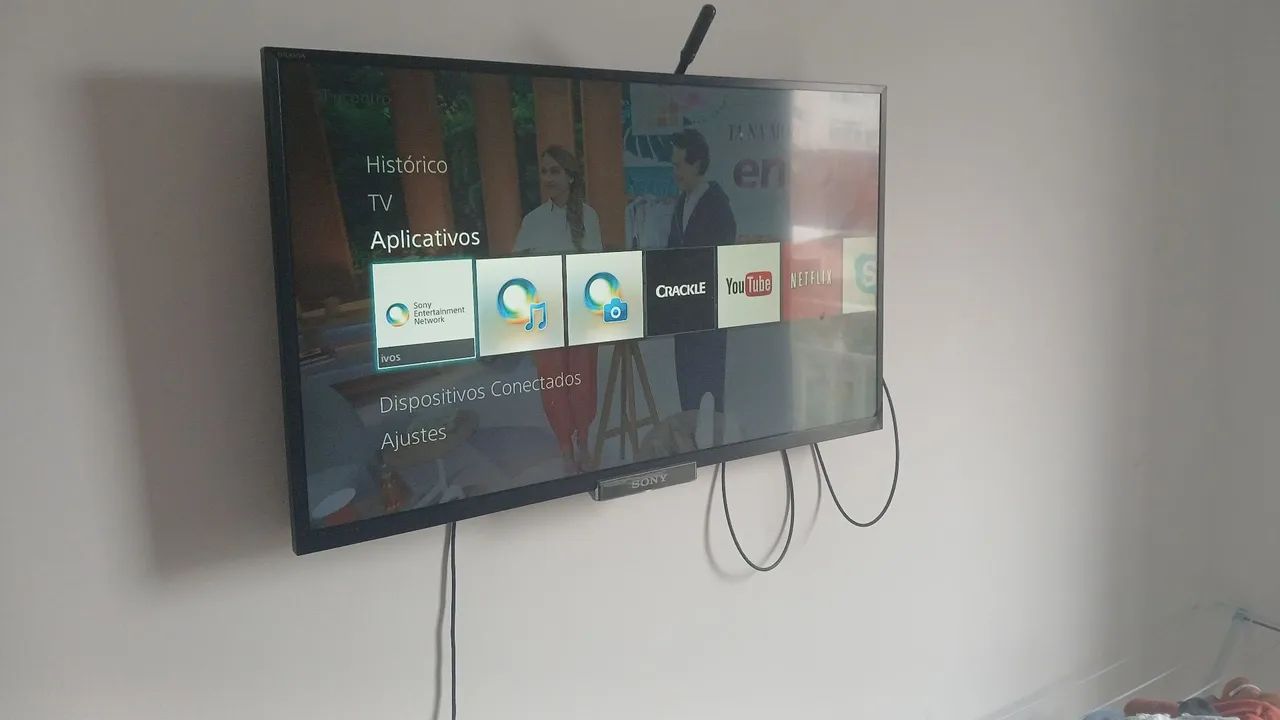 Tv Sony 32 polegadas Smart  - Foto 2