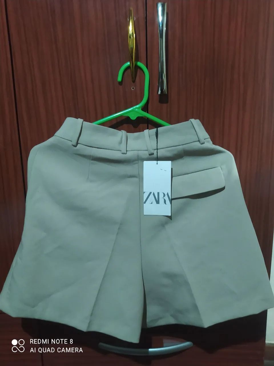 Shorts Zara - Foto 2