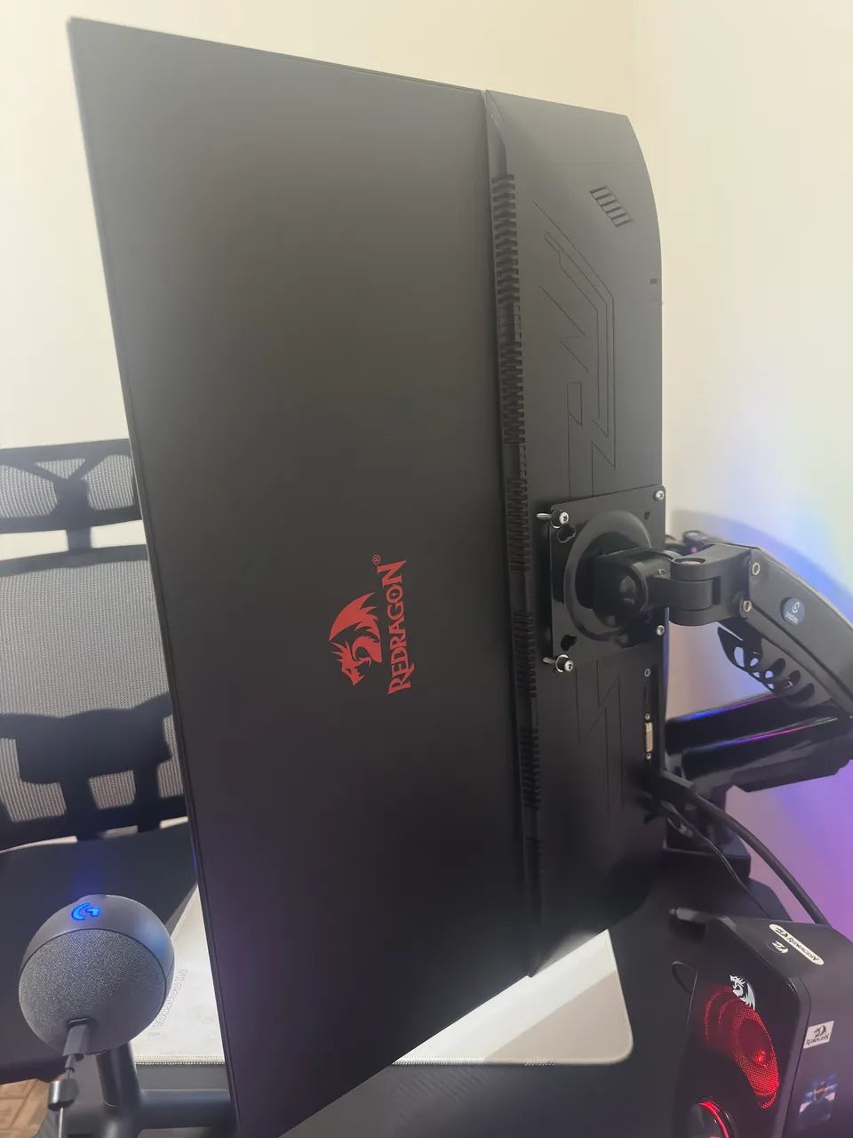 Monitor gamer 165Hz - Foto 3