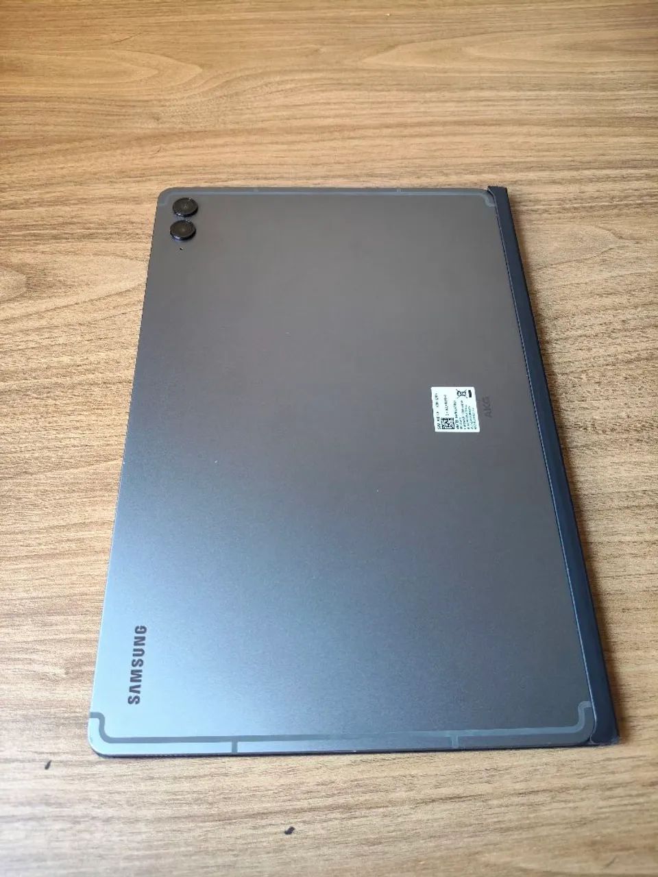 Samsung Galaxy Tab S9 FE+ 128GB / 8GB RAM + Capa e S Pen (Leia o Anúncio) - Foto 4