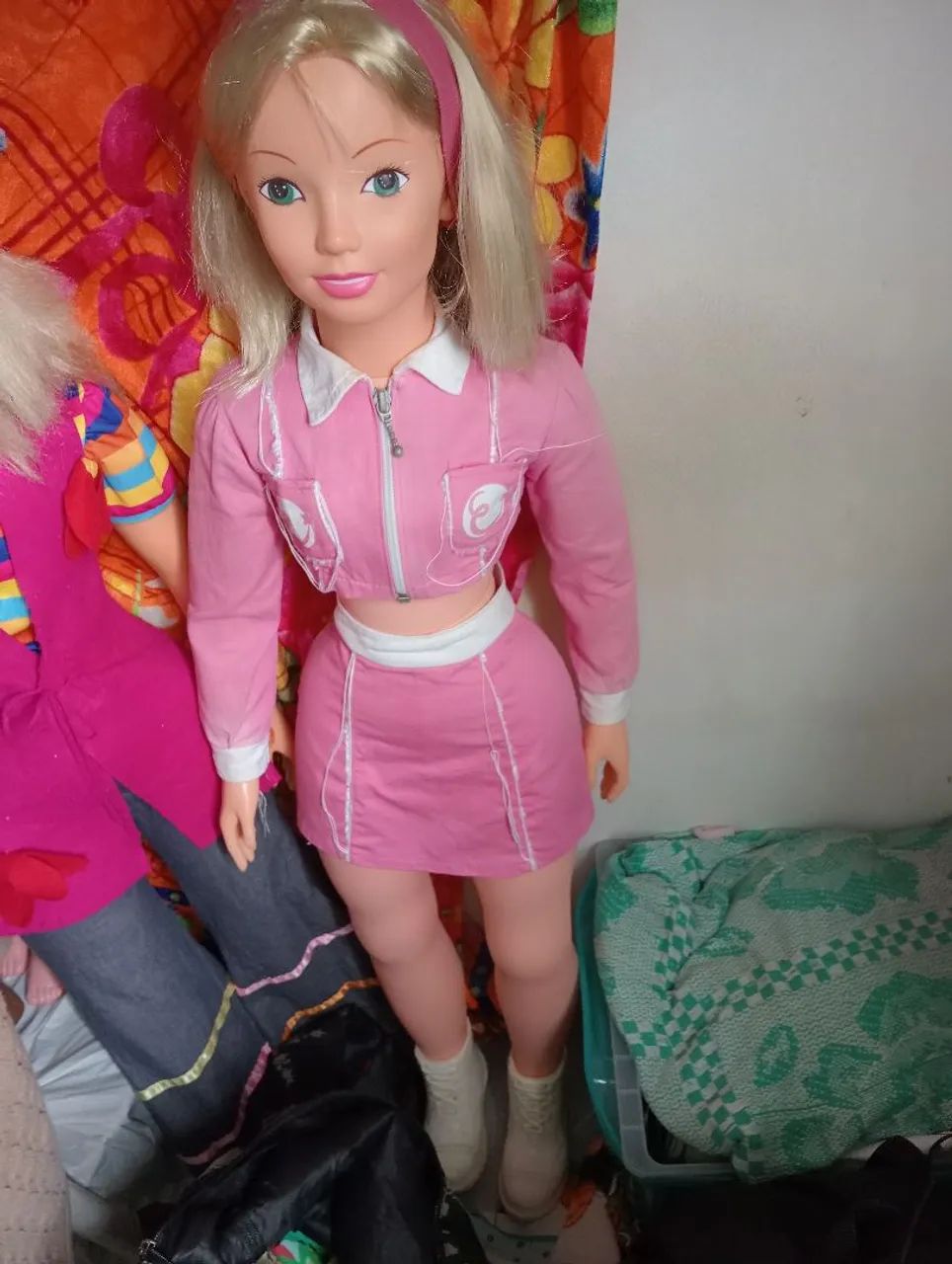 boneca  - Foto 2