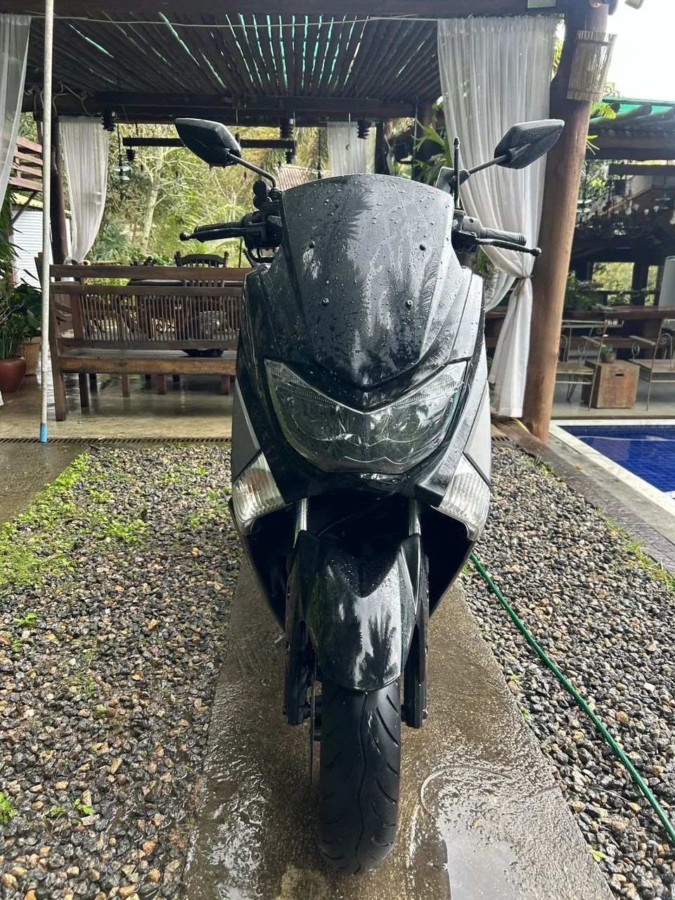VENDO NMAX 2019/2020