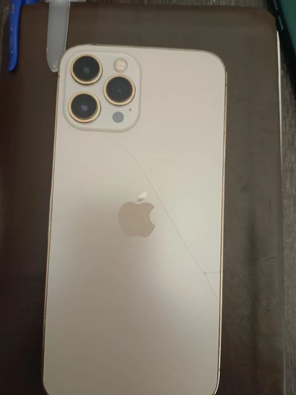 IPhone 12 Pro Max 128g - Foto 4