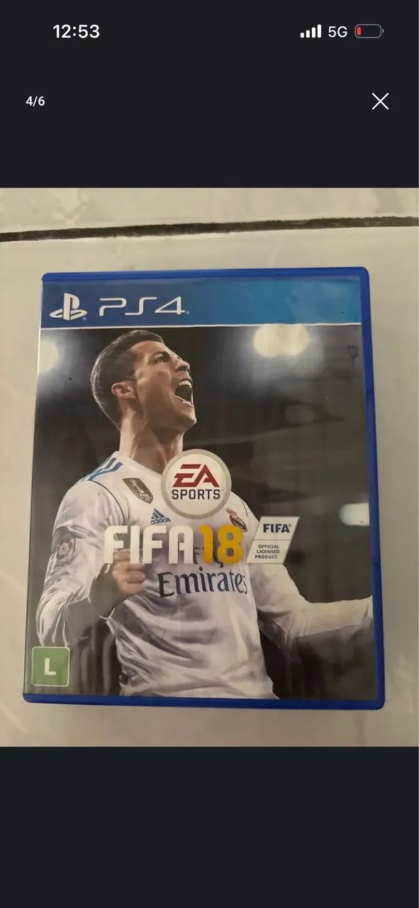 FIFA 18/19/20 PS4 - Foto 3